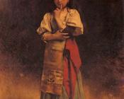 Meditation - 莱昂·博纳特